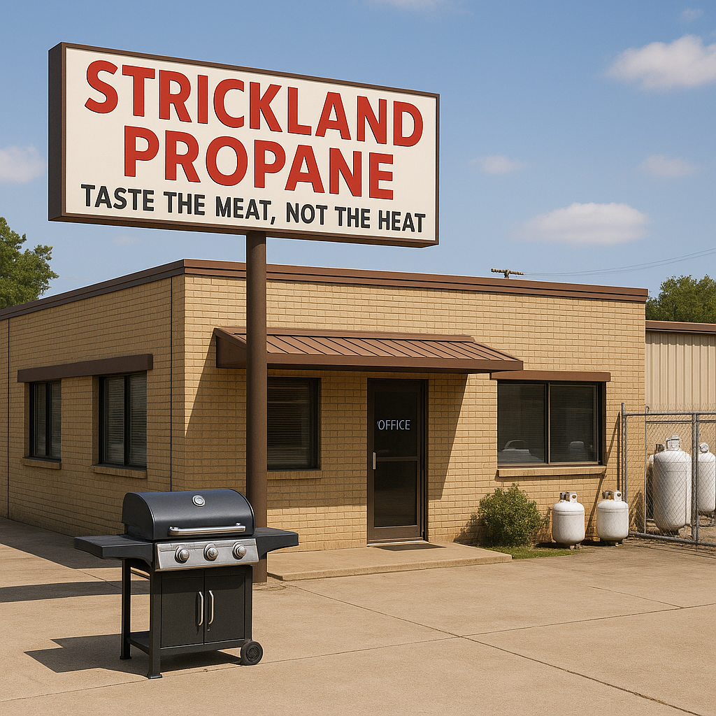 Strickland Propane